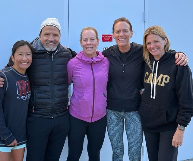 Workout: Monday 11/10/2025