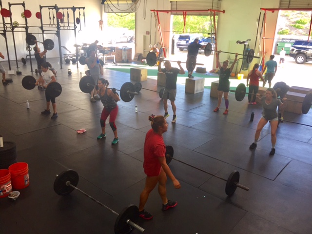 Workout: Monday 11/03/2025