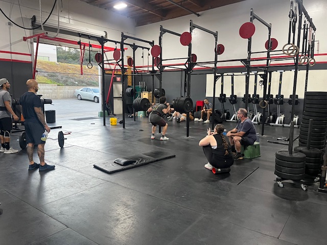 Workout: Wednesday 11/05/2025