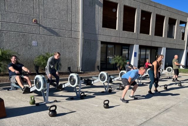 Workout: Saturday 11/29/2025