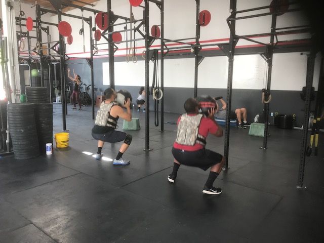 Workout: Wednesday 11/12/2025