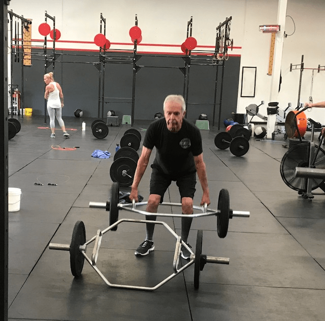 Workout: Friday 12/05/2025