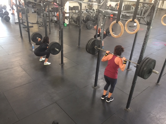 Workout: Saturday 12/06/2025