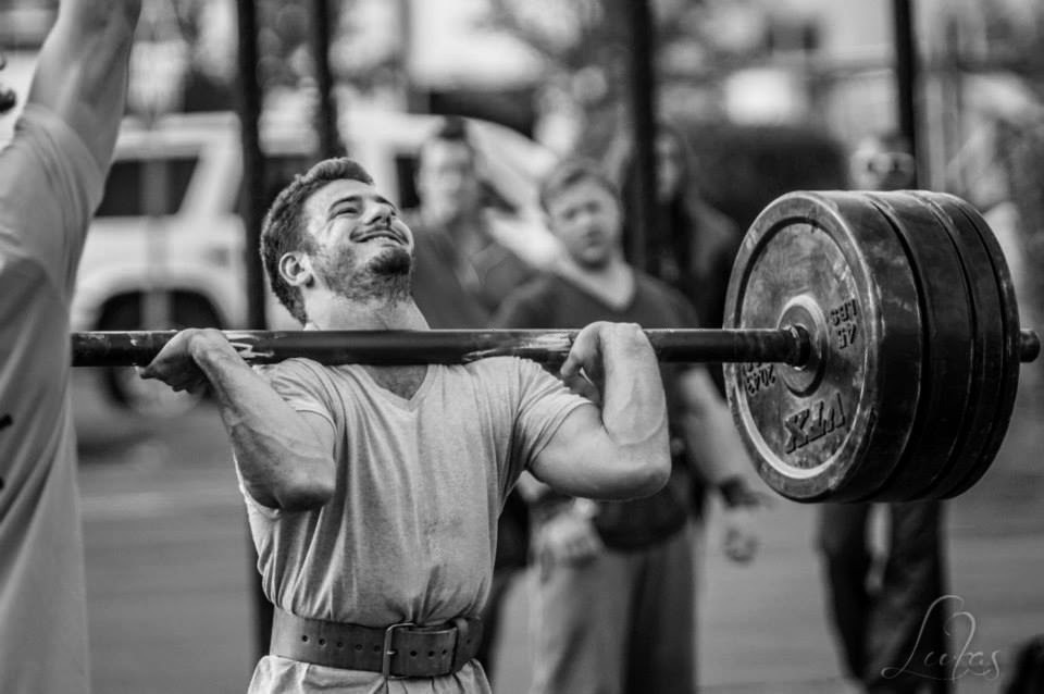 Workout: Saturday 12/13/2025