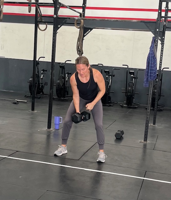 Workout: Saturday 12/20/2025