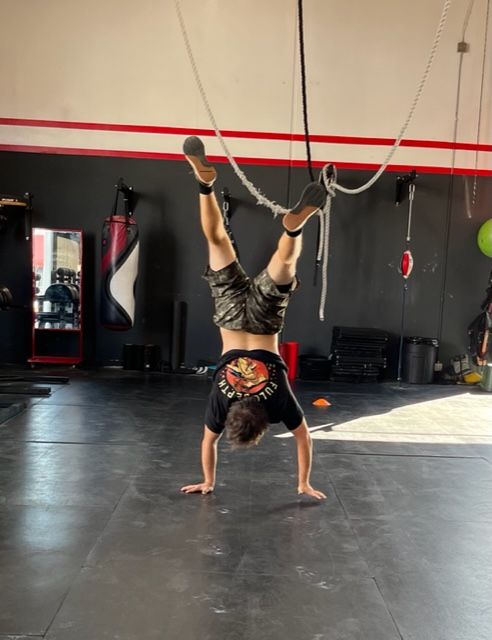 Workout: Monday 12/29/2025