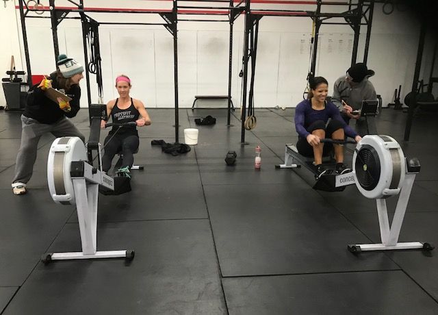 Workout: Wednesday 01/21/2026