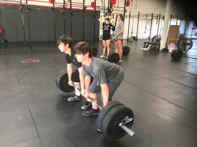 Workout: Friday 01/23/2026