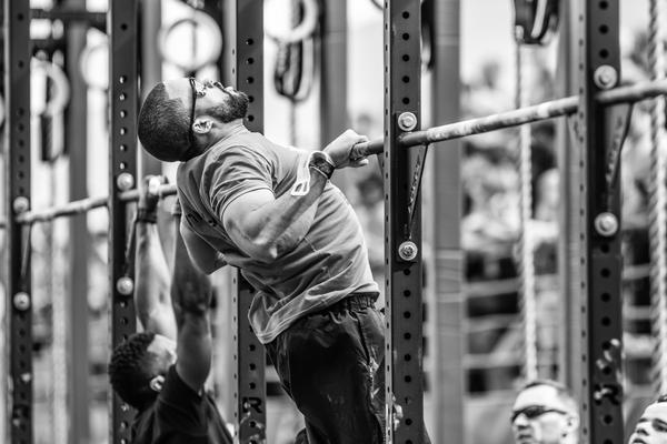 Workout: Monday 01/05/2025