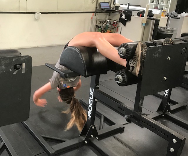 Workout: Tuesday 01/13/2025