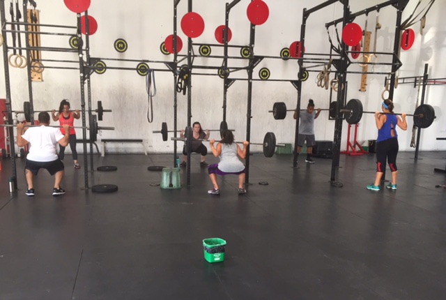 Workout: Tuesday 01/27/2026