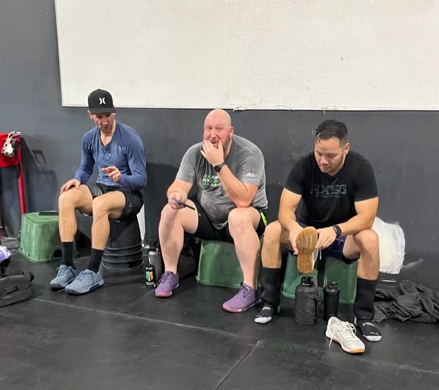 Workout: Wednesday 02/04/2026