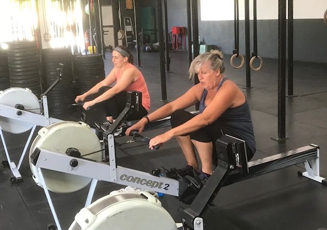 Workout: Thursday 02/12/2026