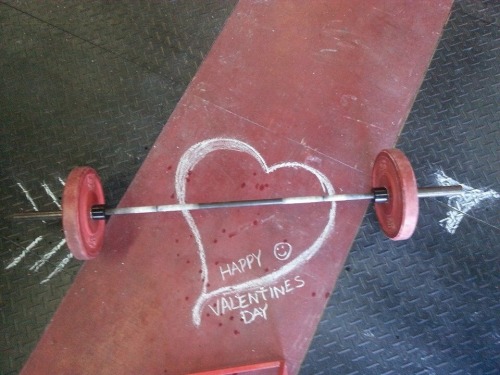 Workout: Saturday 02/14/2026