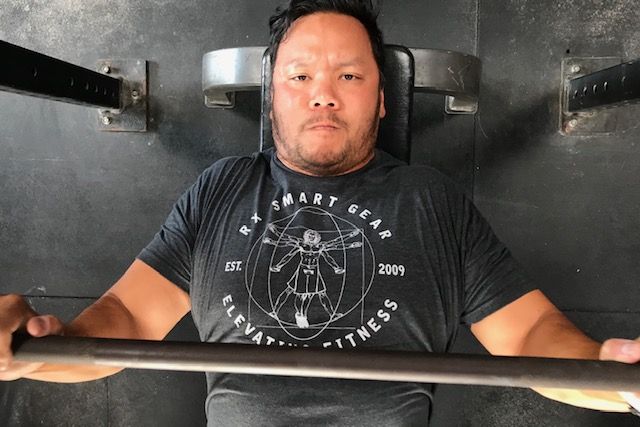 Workout: Thursday 02/19/2026