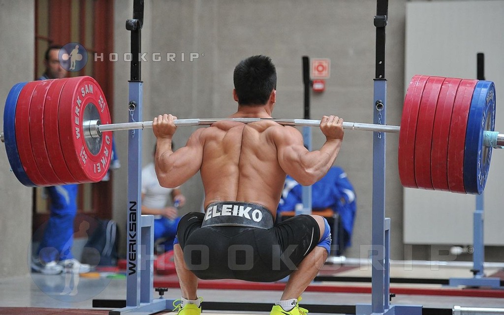 Workout: Thursday 03/19/2026