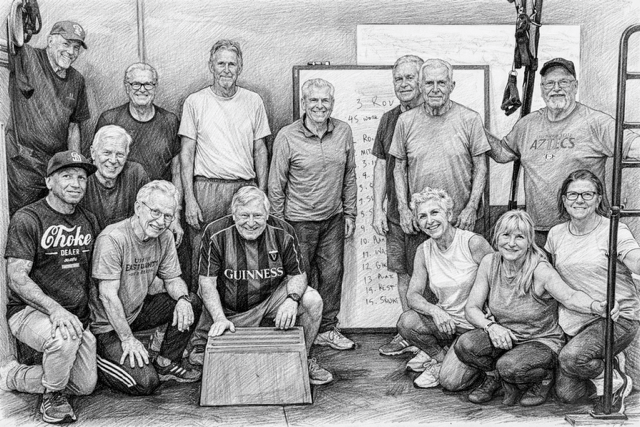 Workout: Wednesday 03/18/2026