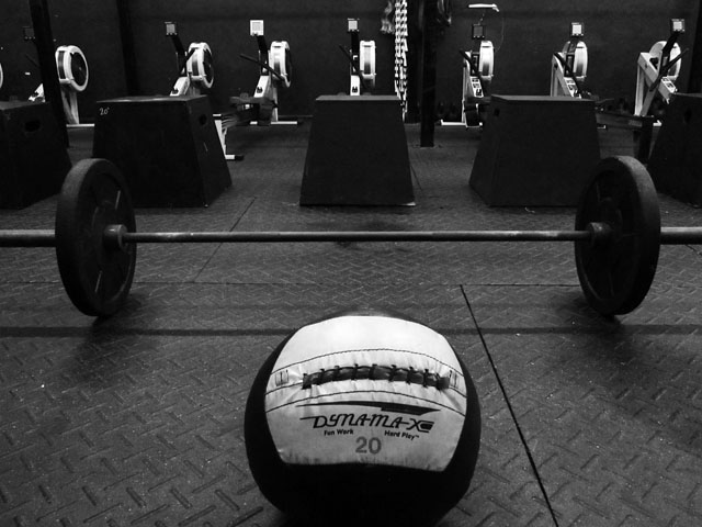 Workout: Thursday 03/05/2026