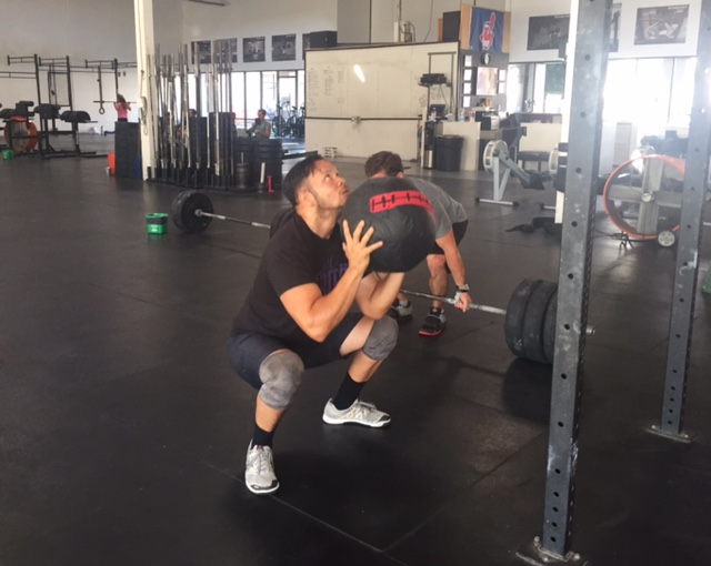 Workout: Wednesday 03/11/2026