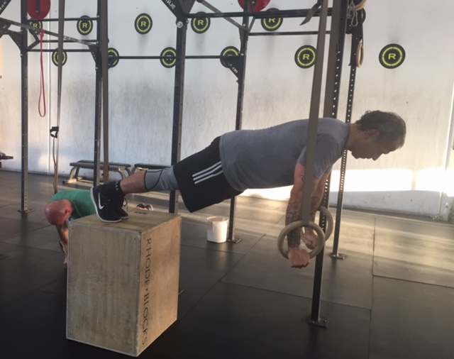 Workout: Saturday 03/28/2026