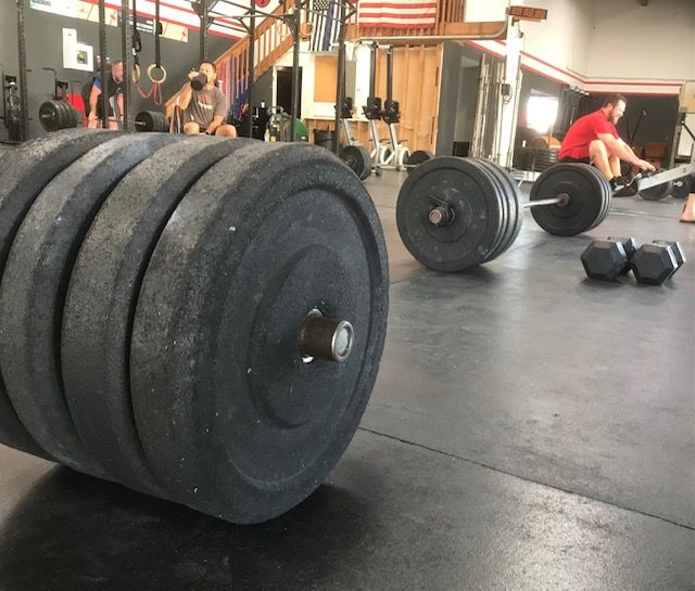 Workout: Tuesday 03/10/2026