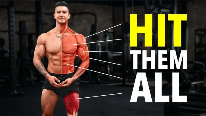 Workout: Monday 04/20/2026