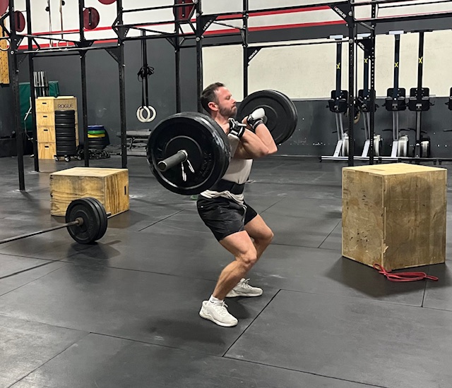 Workout: Tuesday 04/28/2026