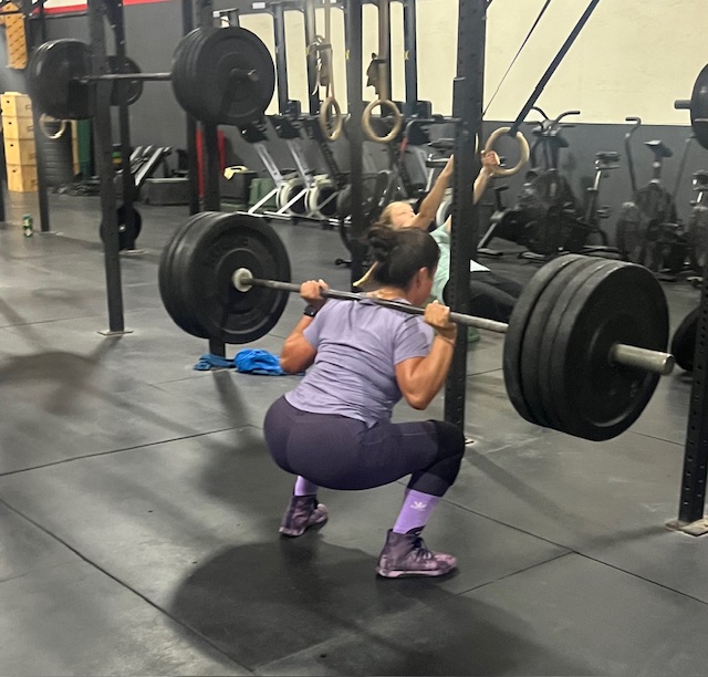 Workout: Thursday 04/09/2026