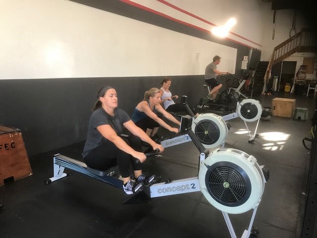 Workout: Monday 04/13/2026