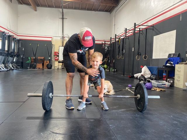 Workout: Saturday 05/02/2026