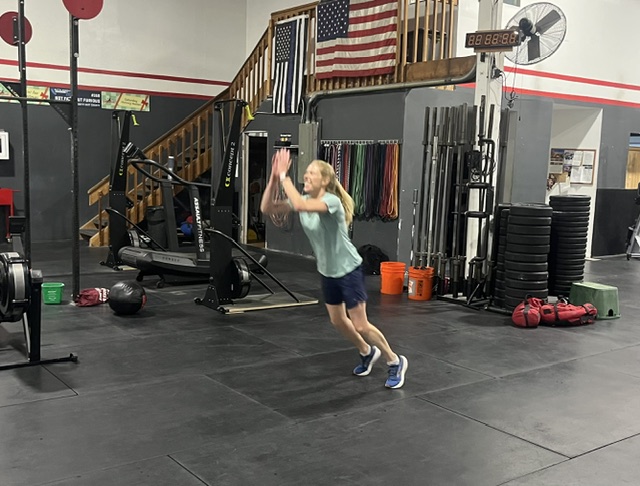 Workout: Thursday 05/14/2026