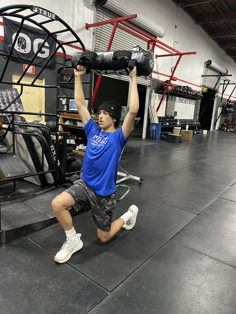 Workout: Thursday 05/07/2026