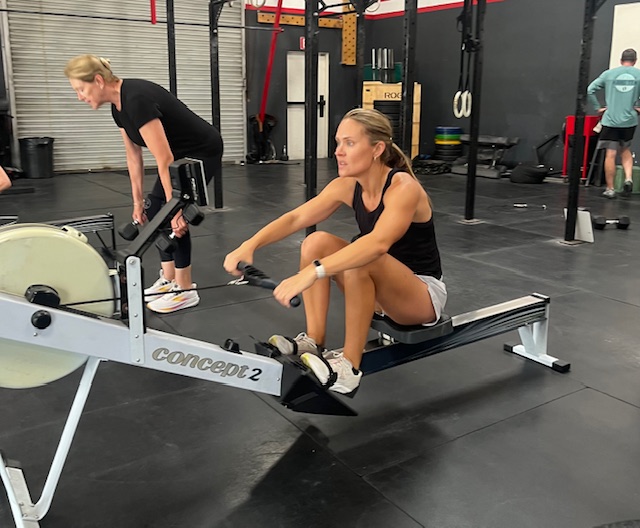 Workout: Friday 05/01/2026