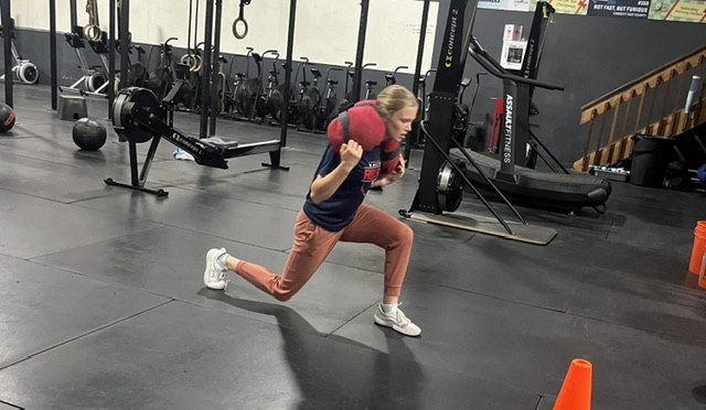 Workout: Friday 05/15/2026