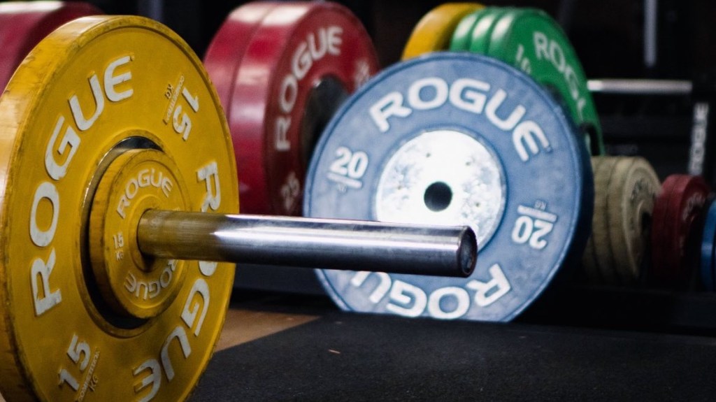Workout: Monday 05/18/2026