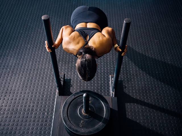 Workout: Monday 06/15/2026