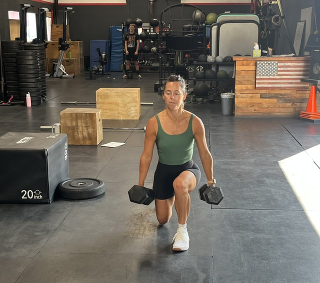 Workout: Wednesday 06/24/2026