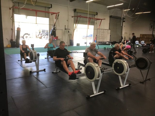 Workout: Thursday 06/04/2026