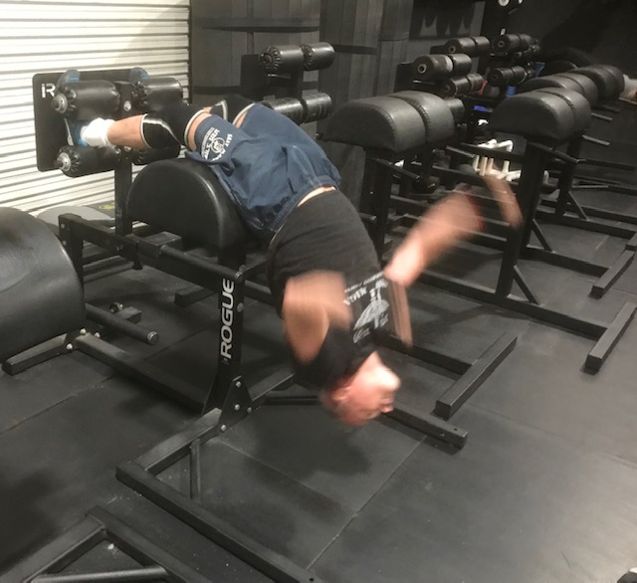 Workout: Thursday 06/18/2026