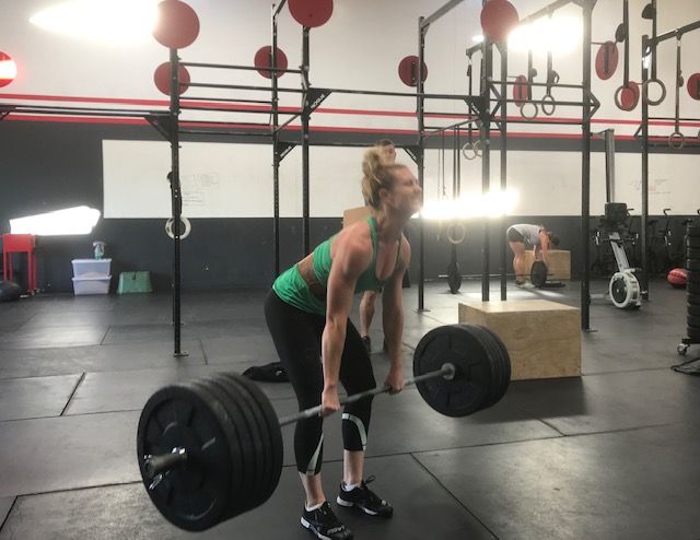 Workout: Wednesday 08/19/2026